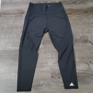 Adidas Mesh Leggings